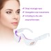 KODMKO Electric Microcurrent Pulse Eye Massager – Revitalize and Soothe Tired Eyes with Advanced Microcurrent Technology