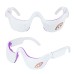 KODMKO Electric Microcurrent Pulse Eye Massager – Revitalize and Soothe Tired Eyes with Advanced Microcurrent Technology