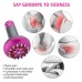 KODMKO Electric Body Massage Brush – Anti-Cellulite Tool for Toning and Smoothing Skin with Vibration Technology