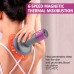 KODMKO Electric Body Massage Brush – Anti-Cellulite Tool for Toning and Smoothing Skin with Vibration Technology